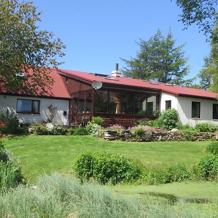 Invercassley Cottage B&B Suite Lairg Exteriör bild