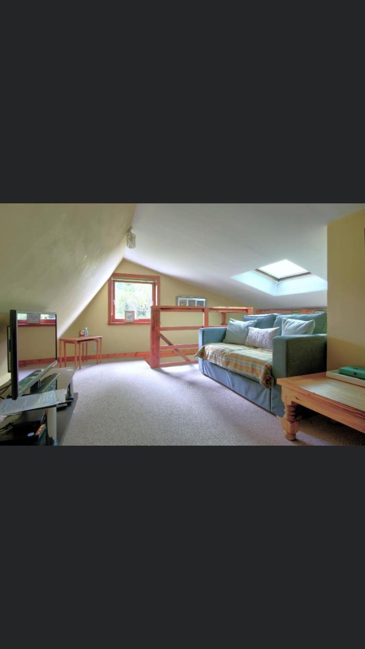 Invercassley Cottage B&B Suite Lairg Exteriör bild