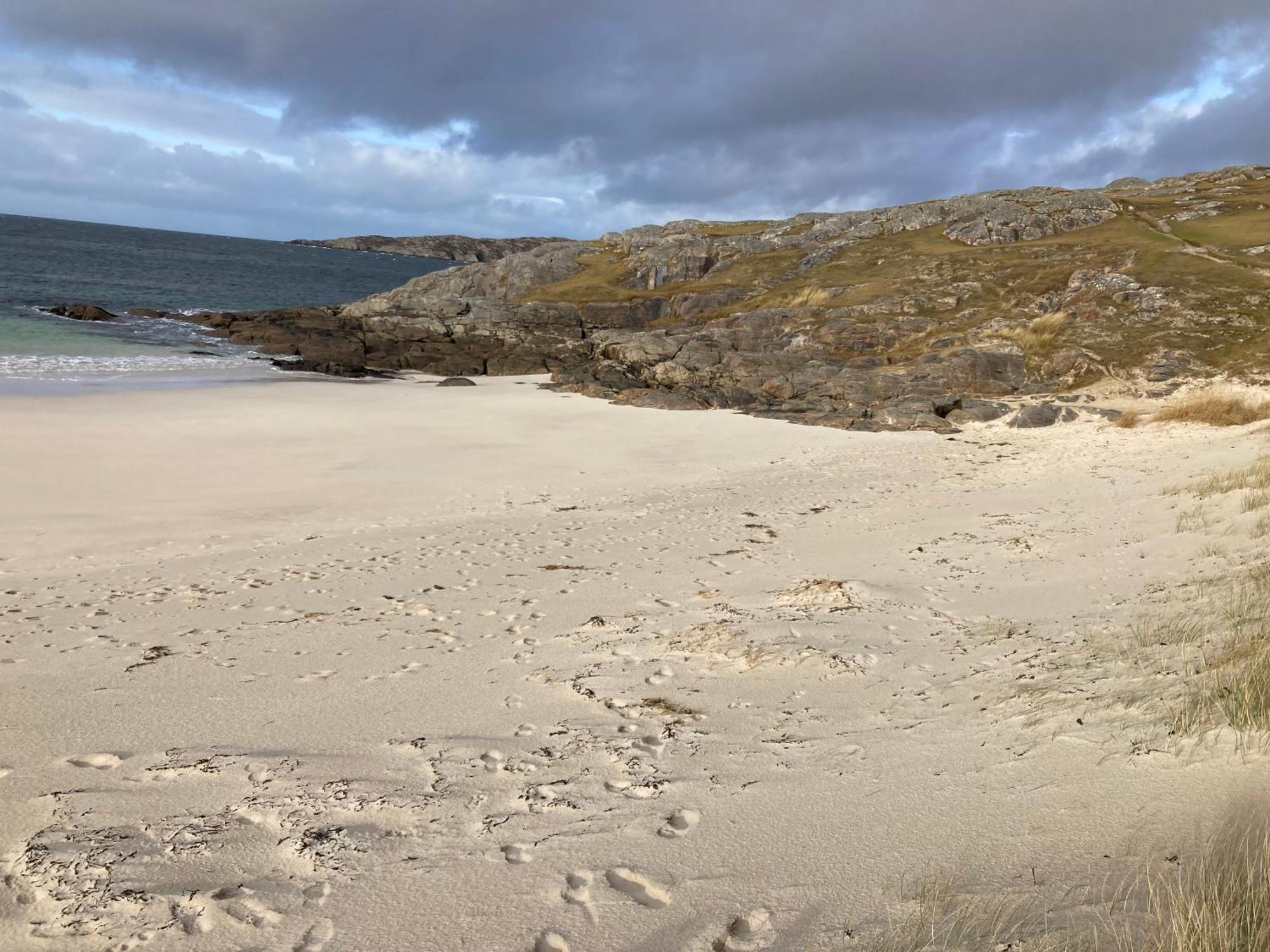Invercassley Cottage B&B Suite Lairg Exteriör bild