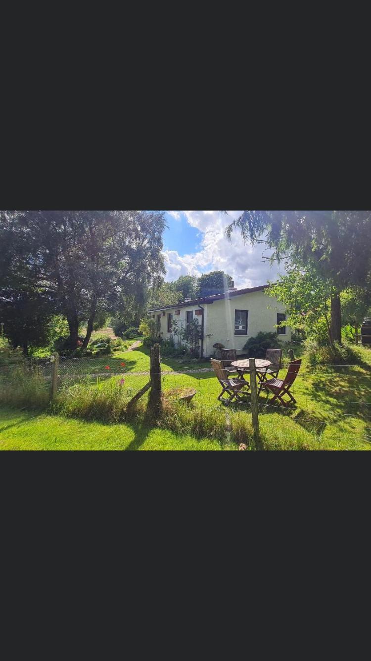 Invercassley Cottage B&B Suite Lairg Exteriör bild